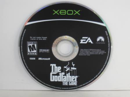 Godfather, The: The Game (DISC ONLY) - Xbox Game